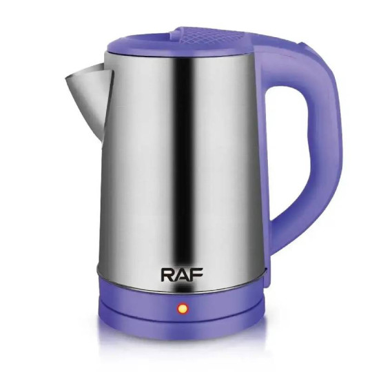 BOUILLOIRE ÉLECTRIQUE RAF 2.3 L PURPLE