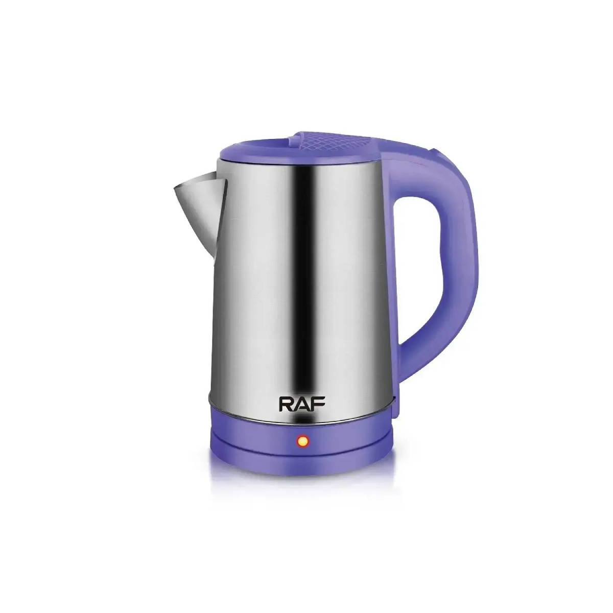 BOUILLOIRE ÉLECTRIQUE RAF 2.3 L PURPLE