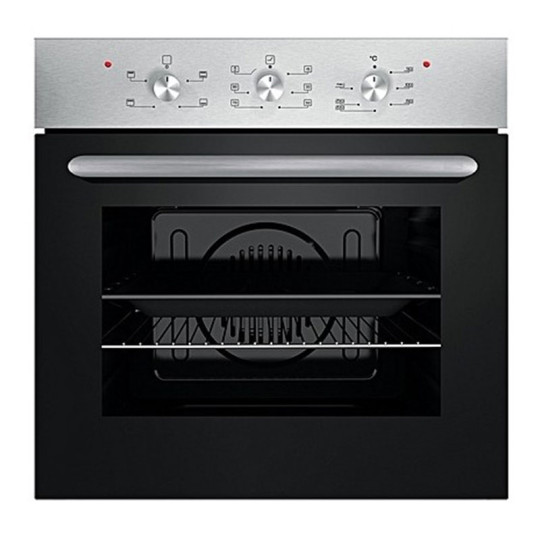 FOUR ENCASTRABLE ELECTRIQUE FRANCO 60CM INOX