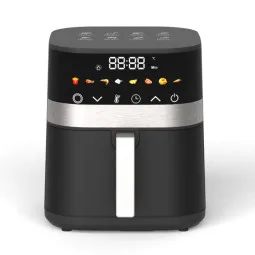 FRITEUSE SANS HUILE FLORENCE 5 LITRES 1400W NOIR