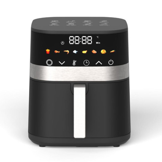FRITEUSE SANS HUILE FLORENCE 5 LITRES 1400W NOIR