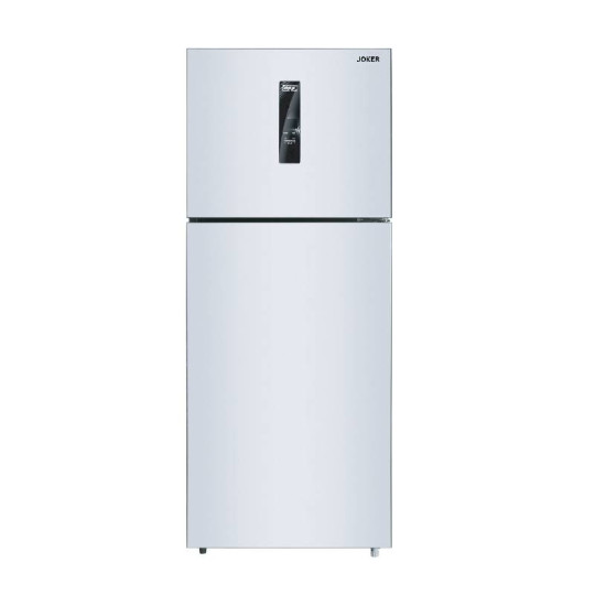 RÉFRIGÉRATEUR JOKER INVERTER 420 LITRES NOFROST SILVER