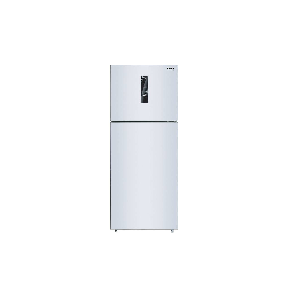 RÉFRIGÉRATEUR JOKER INVERTER 420 LITRES NOFROST SILVER
