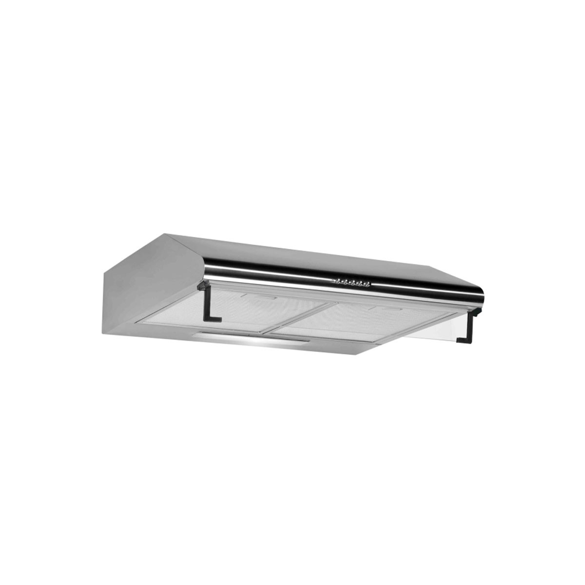 HOTTE CASQUETTE FRANCO CL60X 60CM INOX