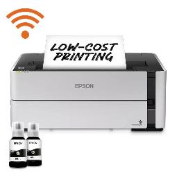 IMPRIMANTE JET D'ENCRE EPSON ET-M1170 WIFI