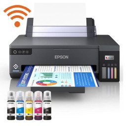 IMPRIMANTE JET D'ENCRE MONOFONCTION EPSON L11050 A3 WIFI