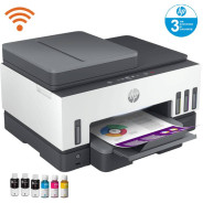 IMPRIMANTE À RÉSERVOIR INTÉGRÉ MULTIFONCTION HP SMART TANK 790 WIFI