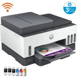 IMPRIMANTE À RÉSERVOIR INTÉGRÉ MULTIFONCTION HP SMART TANK 790 WIFI