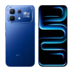 SMARTPHONE INFINIX NOTE 60 PRO 5G 12Go 256Go DEEP OCEAN BLUE