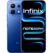 SMARTPHONE INFINIX NOTE 60 PRO 5G 12Go 256Go DEEP OCEAN BLUE