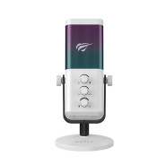 MICROPHONE GAMING CARDIOIDE HAVIT GK65