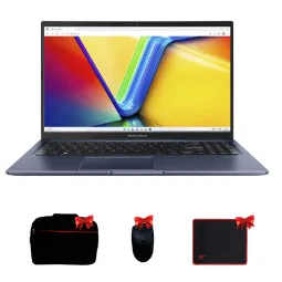 PC PORTABLE ASUS I7 16GO 512GO SSD WIN 11 BLEU