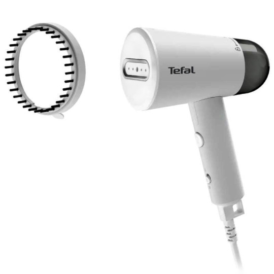 DEFROISSEUR VAPEUR A MAIN TEFAL 1200W  BLANC