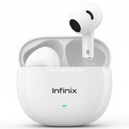 ECOUTEUR SANS FIL INFINIX EARBUDS BLANC