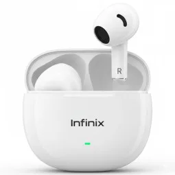 ECOUTEUR SANS FIL INFINIX EARBUDS BLANC