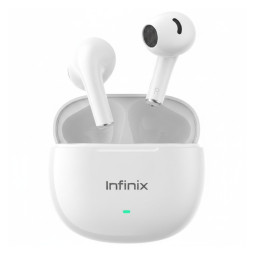 ECOUTEUR SANS FIL INFINIX EARBUDS BLANC