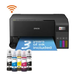 IMPRIMANTE À RÉSERVOIR INTÉGRÉ MULTIFONCTION EPSON L3550 WIFI