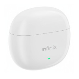ECOUTEUR SANS FIL INFINIX EARBUDS BLANC