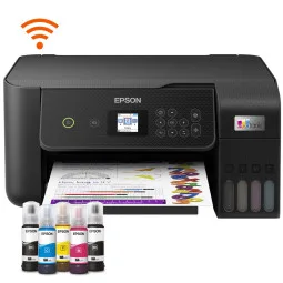 IMPRIMANTE À RÉSERVOIR INTÉGRÉ MULTIFONCTION EPSON L3260 WIFI