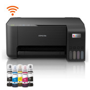 IMPRIMANTE À RÉSERVOIR INTÉGRÉ MONOFONCTION EPSON ECOTANK L1250 WIFI