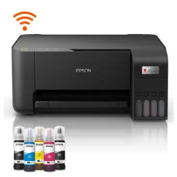 IMPRIMANTE À RÉSERVOIR INTÉGRÉ MONOFONCTION EPSON ECOTANK L1250 WIFI