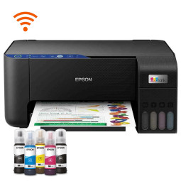 IMPRIMANTE À RÉSERVOIR INTÉGRÉE MULTIFONCTION EPSON L3251 WIFI