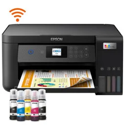 IMPRIMANTE À RÉSERVOIR INTÉGRÉ MULTIFONCTION EPSON ECOTANK L4260 WIFI
