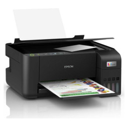 IMPRIMANTE À RÉSERVOIR INTÉGRÉE MULTIFONCTION EPSON L3251 WIFI