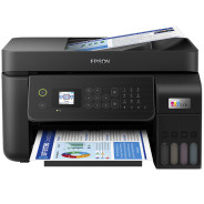 IMPRIMANTE À RÉSERVOIR INTÉGRÉ MULTIFONCTION EPSON ECOTANK L5290 WIFI