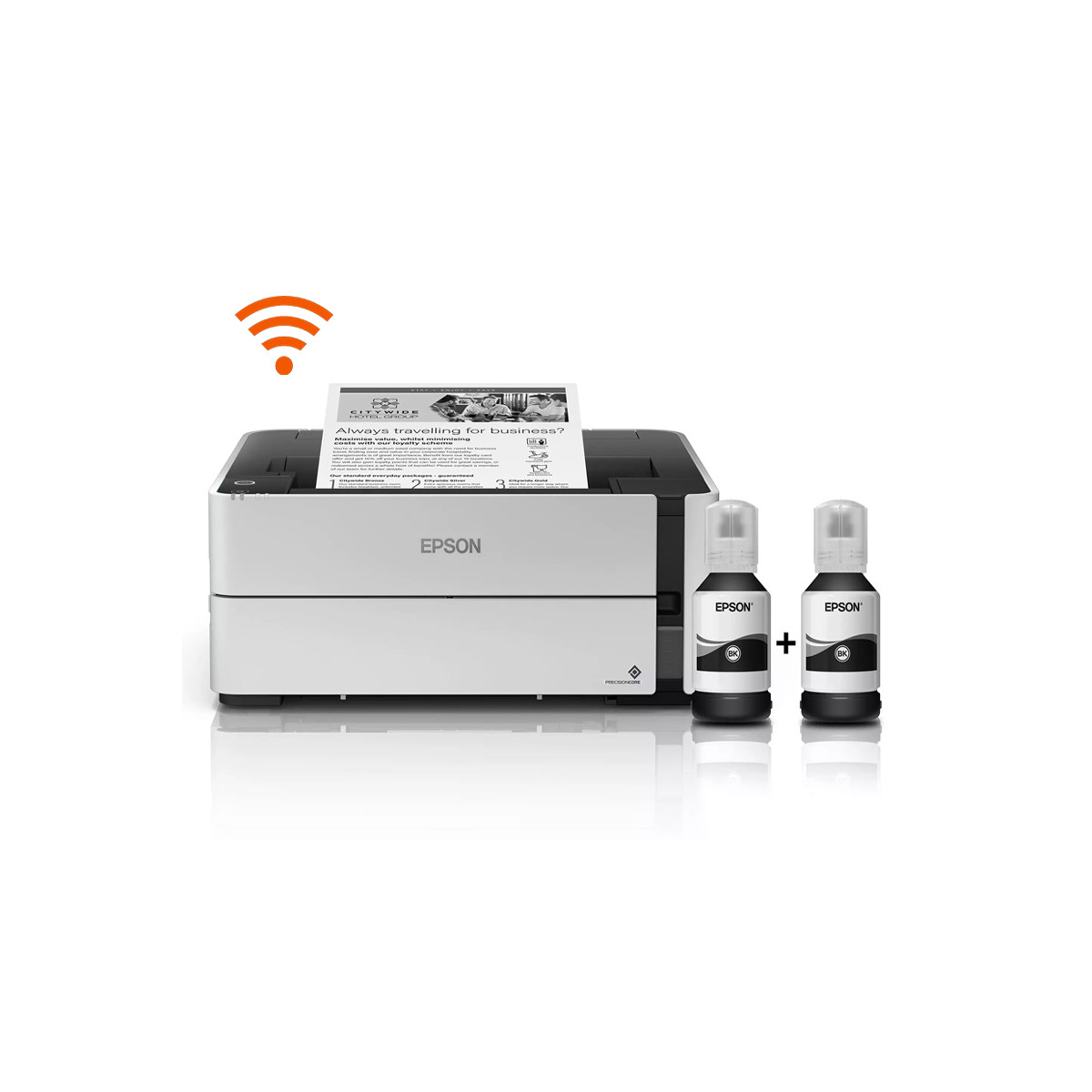IMPRIMANTE JET D'ENCRE EPSON ET-M1170 WIFI