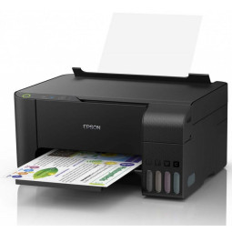 IMPRIMANTE À RÉSERVOIR INTÉGRÉ MULTIFONCTION EPSON L3210