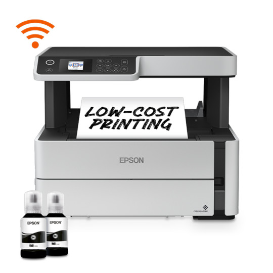 IMPRIMANTE JET D'ENCRE MULTIFONCTION EPSON ET-M2170 WIFI