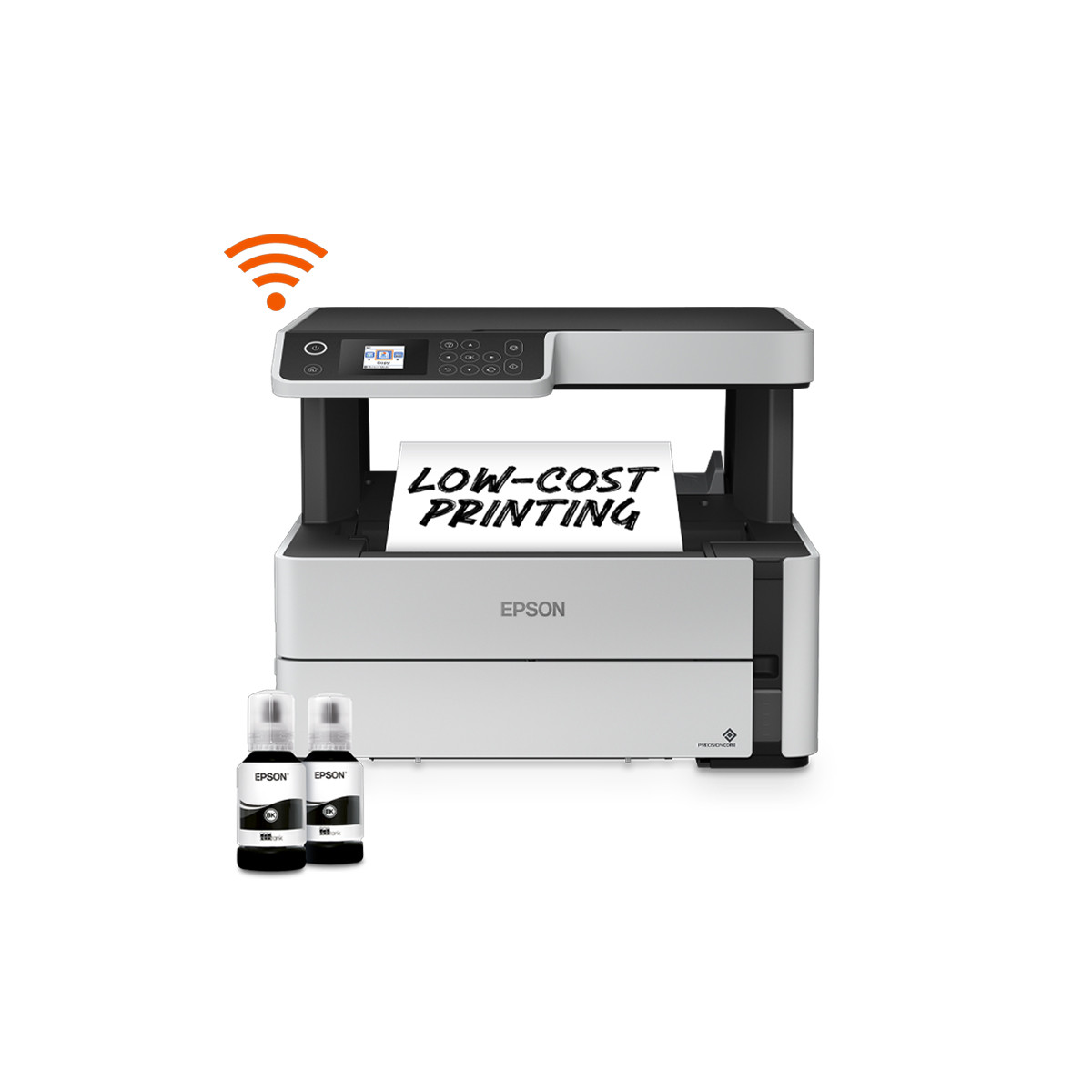 IMPRIMANTE JET D'ENCRE MULTIFONCTION EPSON ET-M2170 WIFI