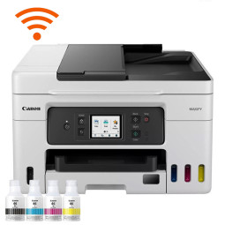IMPRIMANTE À RÉSERVOIR INTÉGRÉ CANON MAXIFY GX4040 WIFI