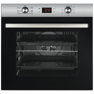 FOUR ENCASTRABLE ELECTRIQUE FRANCO 60CM INOX AVEC AFFICHEUR