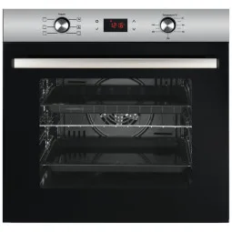 FOUR ENCASTRABLE ELECTRIQUE FRANCO 60CM INOX AVEC AFFICHEUR