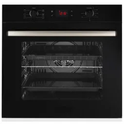 FOUR ENCASTRABLE ELECTRIQUE FRANCO 60CM NOIR AVEC AFFICHEUR