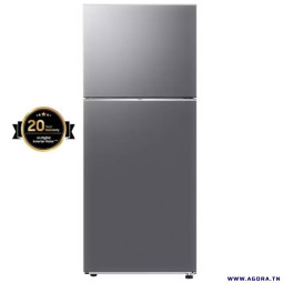 RÉFRIGÉRATEUR SAMSUNG 415 LITRES NOFROST INOX