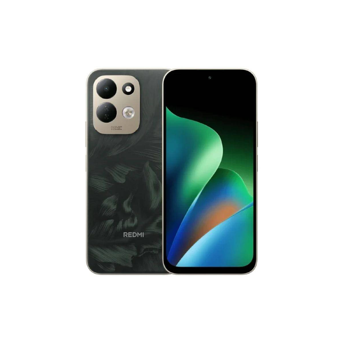 SMARTPHONE XIAOMI REDMI 17 4G 4GO 128GO OAK GREEN