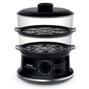 CUISEUR VAPEUR TEFAL VC140131 900W NOIR