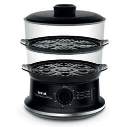 CUISEUR VAPEUR TEFAL VC140131 900W NOIR