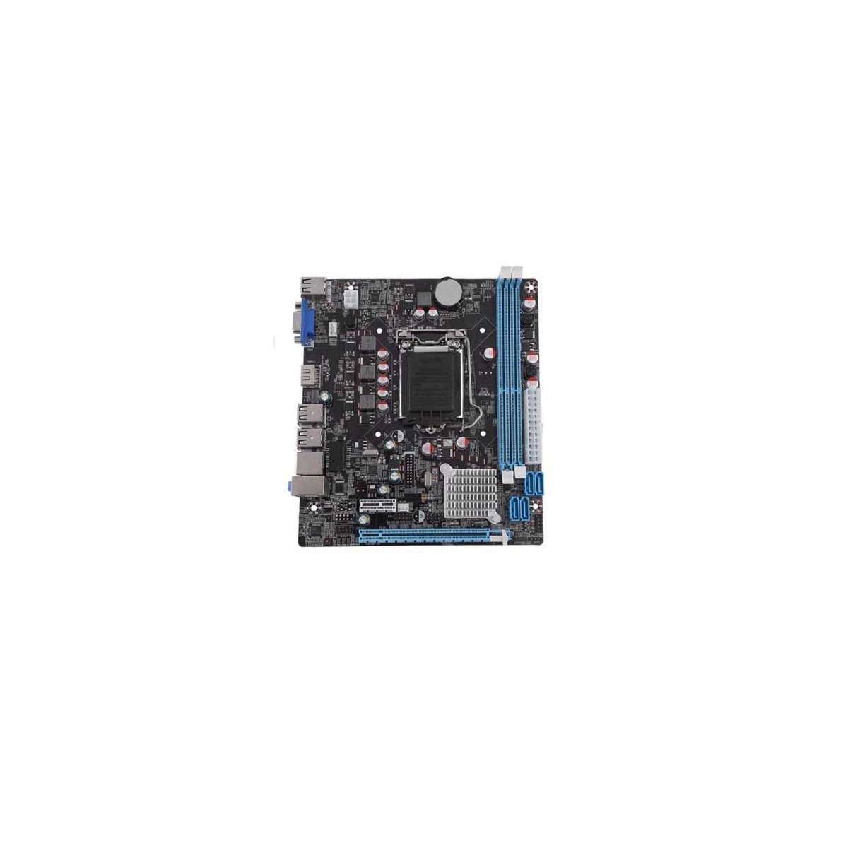 Carte mère Micro asrock  Intel H81  s + v +r intégré  DDR3