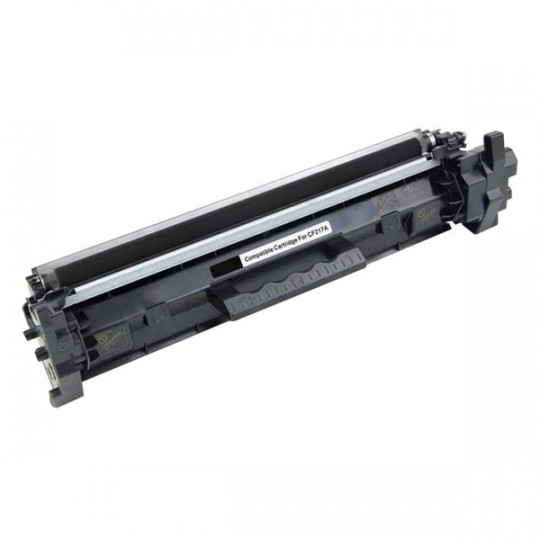 TONER ADAPTABLE HP CF217A NOIR