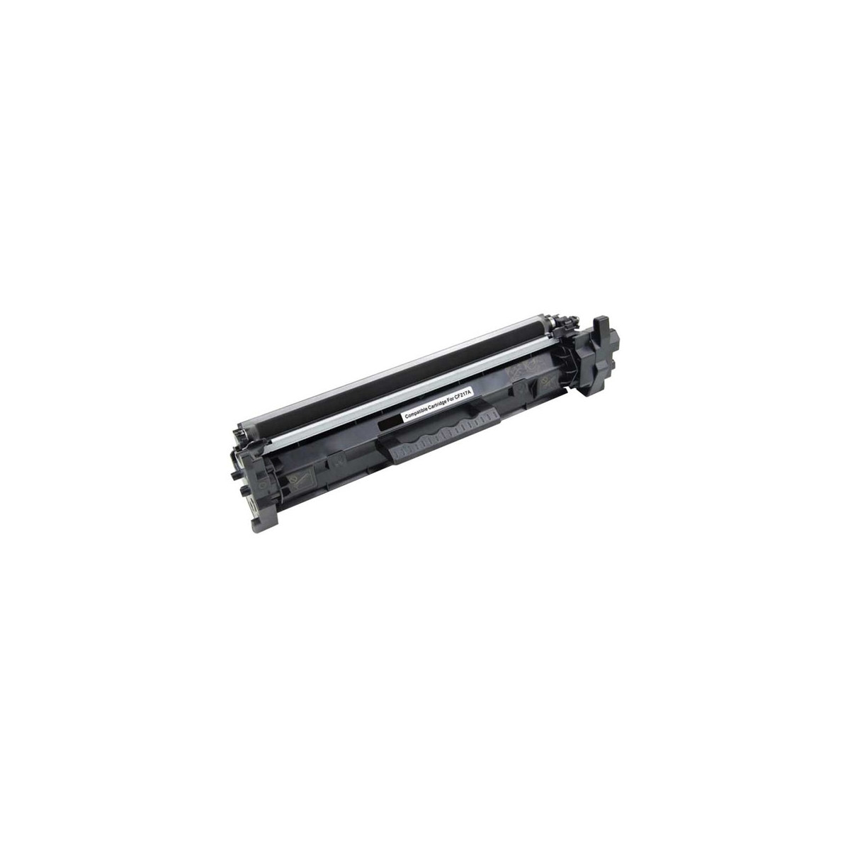 TONER ADAPTABLE HP CF217A NOIR
