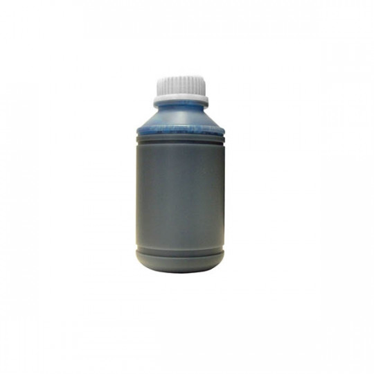BOUTEILLE D'ENCRE ADAPTABLE UNIVERSELLE - 500 ML - CYAN