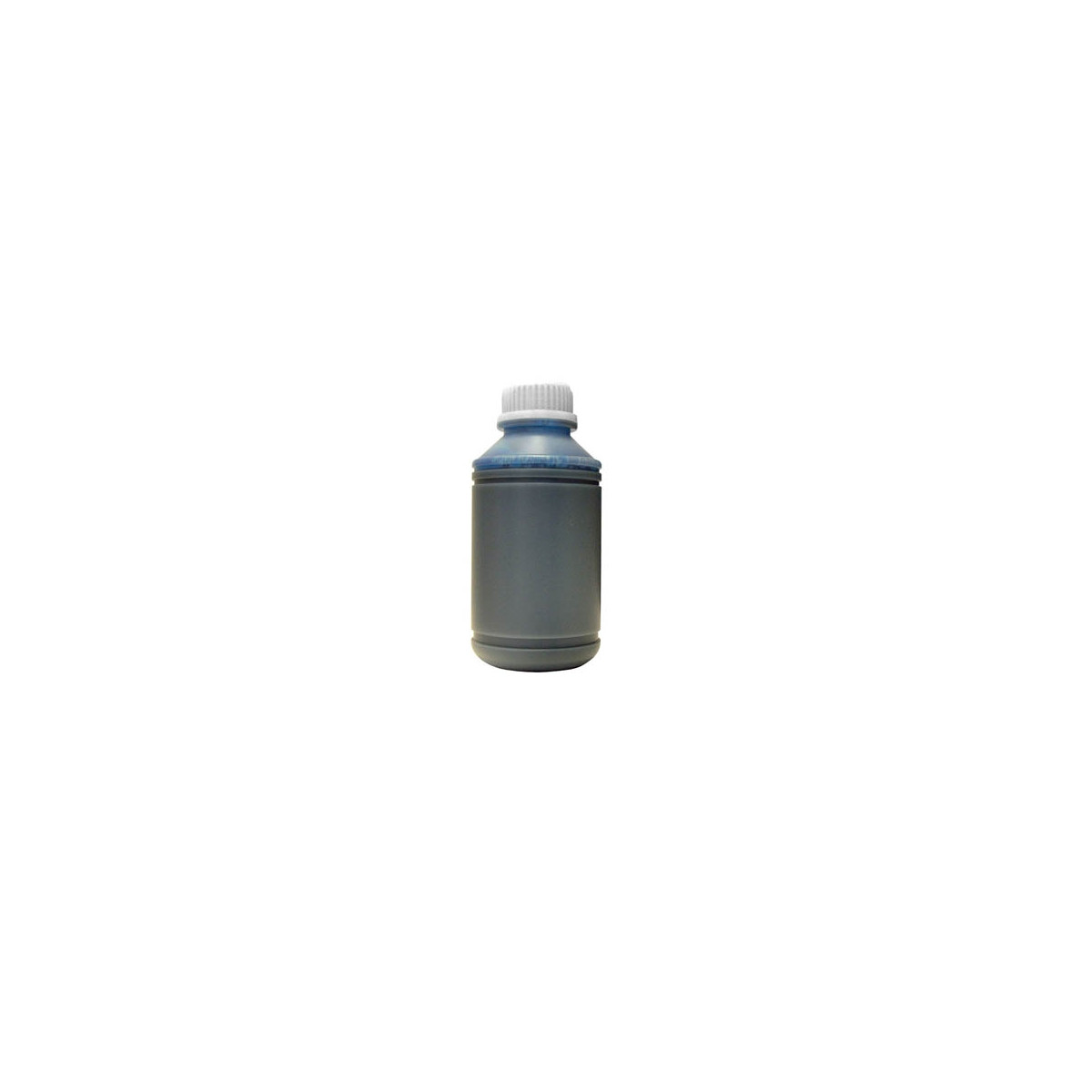 BOUTEILLE D'ENCRE ADAPTABLE UNIVERSELLE - 500 ML - CYAN