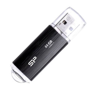 FLASH DISQUE 64GB SILICON POWER BLAZE B02 USB 3.1