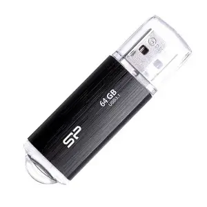 FLASH DISQUE 64GB SILICON POWER BLAZE B02 USB 3.1
