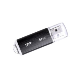 FLASH DISQUE 64GB SILICON POWER ULTIMA U02 2.0 USB