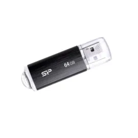FLASH DISQUE 64GB SILICON POWER ULTIMA U02 2.0 USB